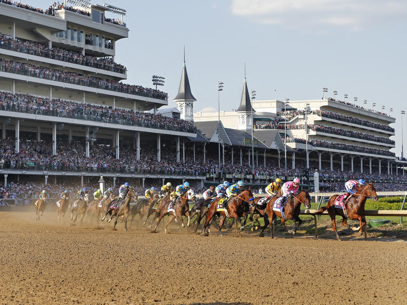 ChurchillDowns.KentuckyDerby